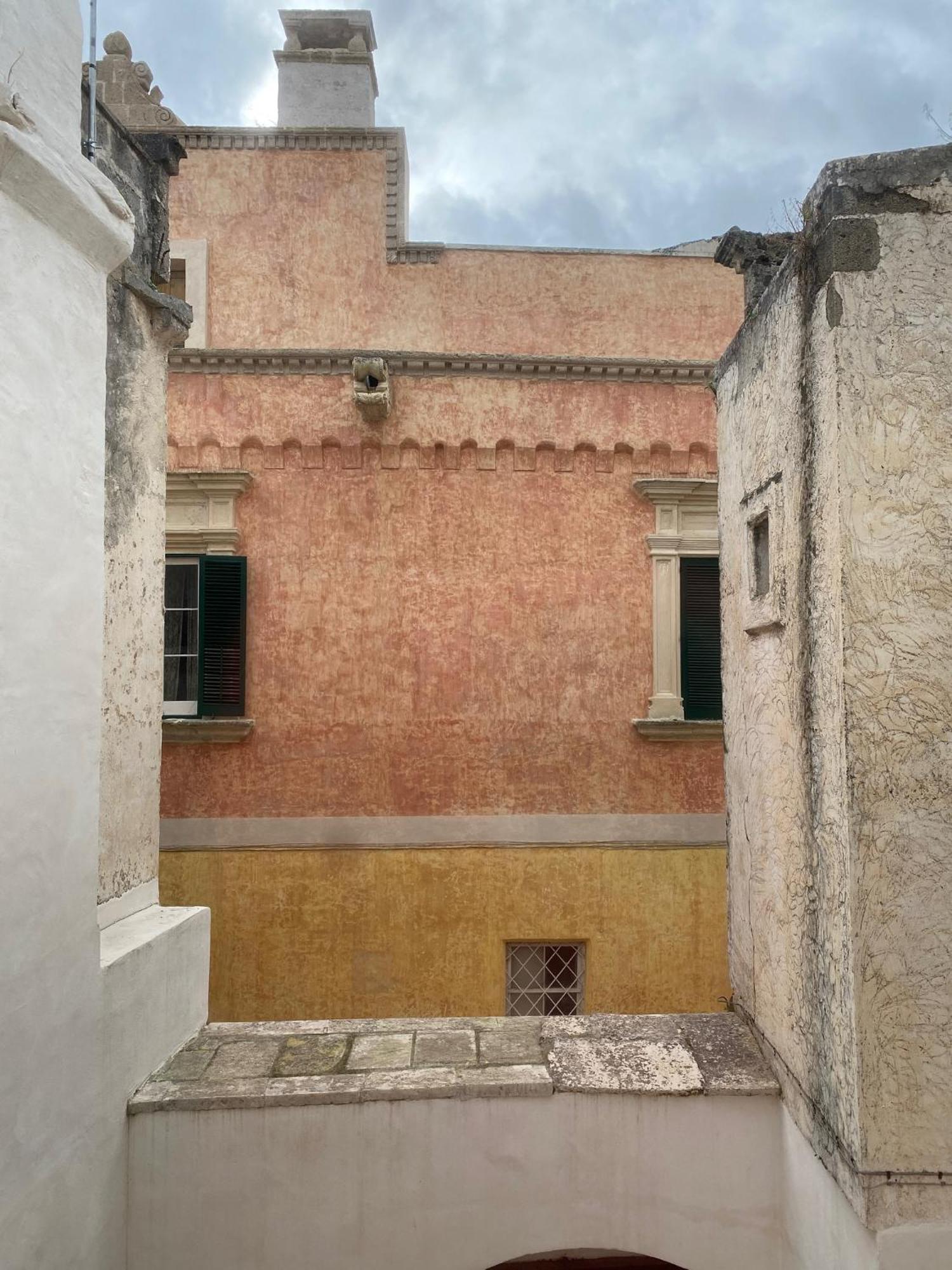 Hotel La Bella Estate Nardò Exterior foto